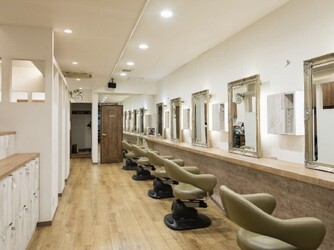 Nanpu | 長崎のヘアサロン