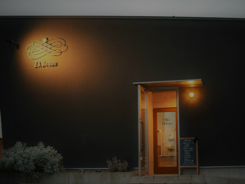 ZAU for HAIR | かほくのヘアサロン