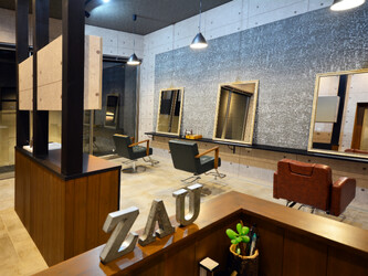 ZAU for HAIR | かほくのヘアサロン