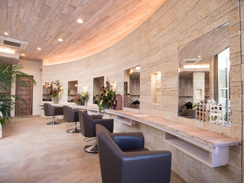 Voasorte ORIENTAL | 岩倉のヘアサロン