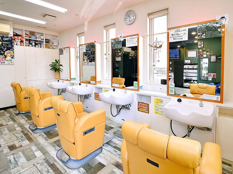 CUTinLION | 青森のヘアサロン