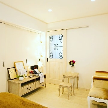 インディバサロン  ローズリコ | 山形のエステサロン