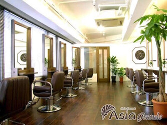 Hair Resort Asia grande【武蔵浦和店】 | 浦和のヘアサロン