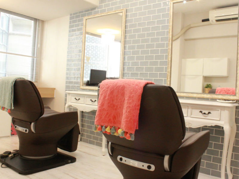 nino | 心斎橋のヘアサロン