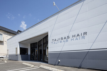 TAJISAS HAIR | 尾道のヘアサロン