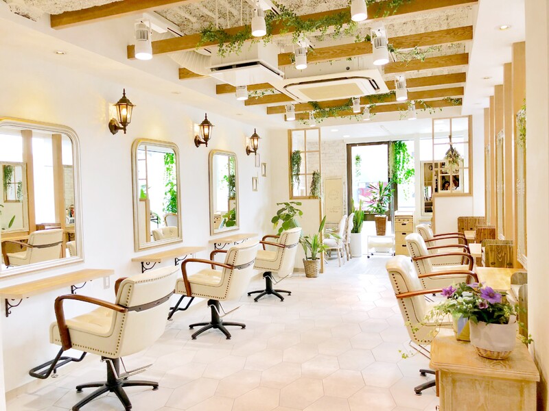 Quartett | 市川のヘアサロン