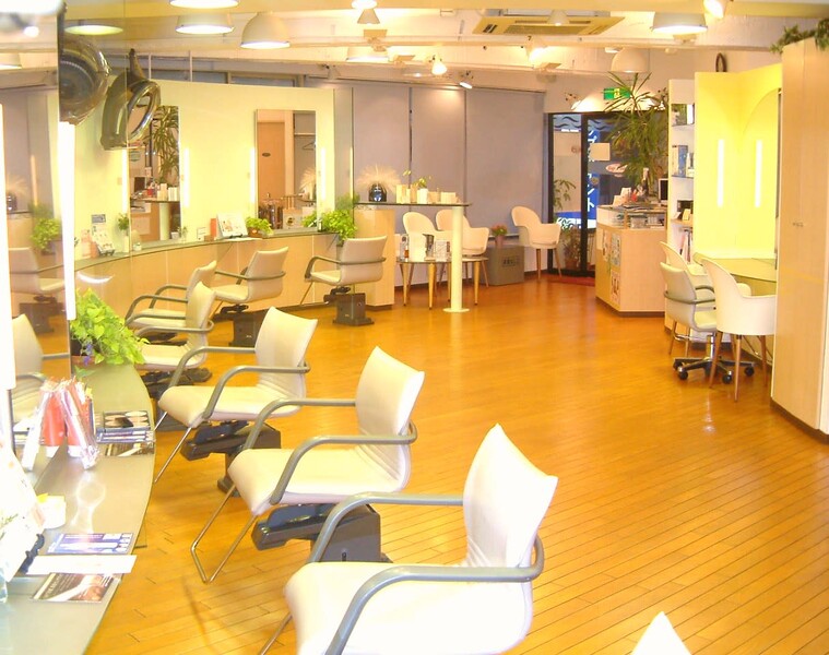 ヘアスペース トップポイント | 国分寺のヘアサロン