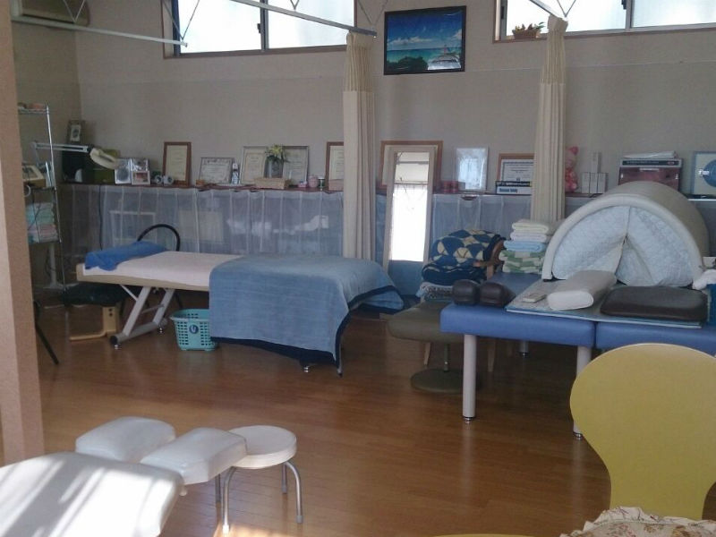 トータルセラピー | 竹田のリラクゼーション