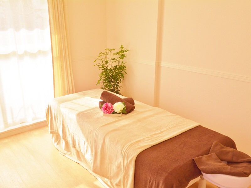 アロマリンパ Sui | 千葉のリラクゼーション