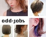 odd-jobs MANA | 袋町/本通/紙屋町/立町のヘアサロン
