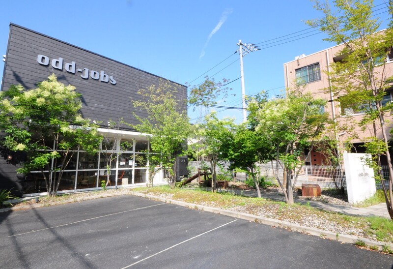 odd-jobs KUM hair & make | 府中のヘアサロン