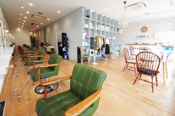 odd-jobs KUM hair & make | 府中のヘアサロン