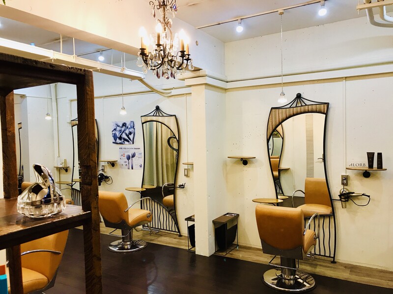 shin | 長崎のヘアサロン