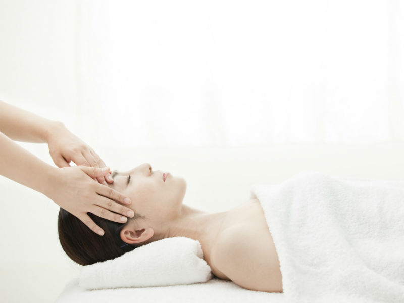 ゆったりと温活美容 いま楽整体 サウナ マッサージ よもぎ蒸し | 栄/矢場町のリラクゼーション