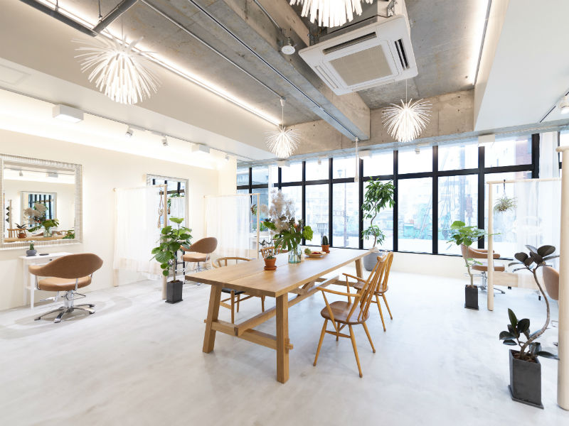 hairmake anvie | 熊本のヘアサロン