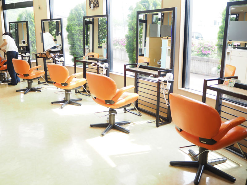 マスダ美容室 北新井店 | 上越のヘアサロン