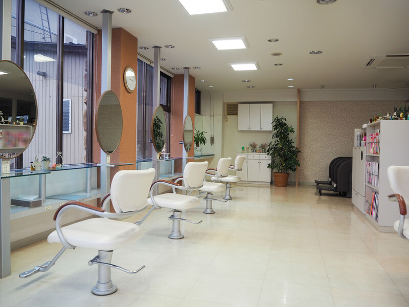 マスダ美容室 栄町店 | 上越のヘアサロン