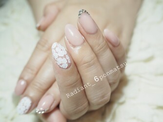 Radiant 6ponmatsu | 橋本/次郎丸/野芥のネイルサロン