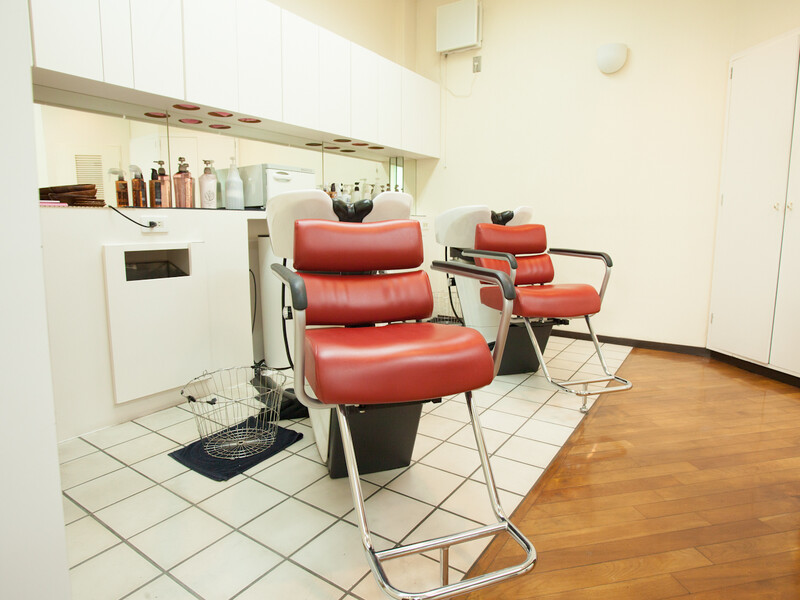 ぐりーんりーふ | 綱島のヘアサロン