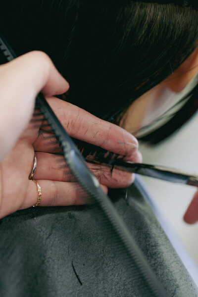 lotti 住之江 | 九条/弁天町のヘアサロン