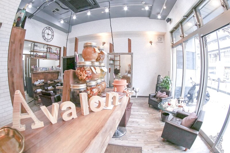 HAIR MAKE Avalon 橋本店 | 橋本のヘアサロン