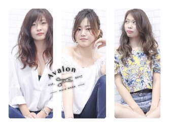 HAIR MAKE Avalon 橋本店 | 橋本のヘアサロン