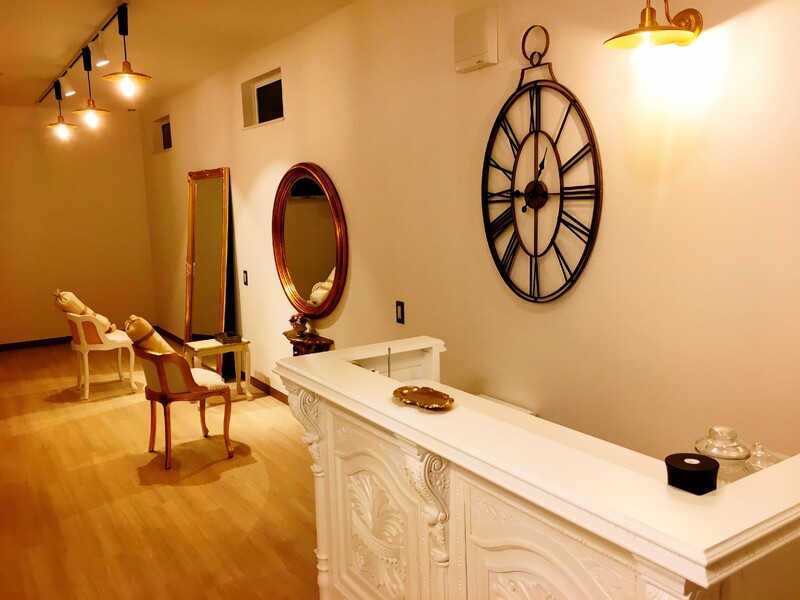 Iris | 岩見沢のヘアサロン