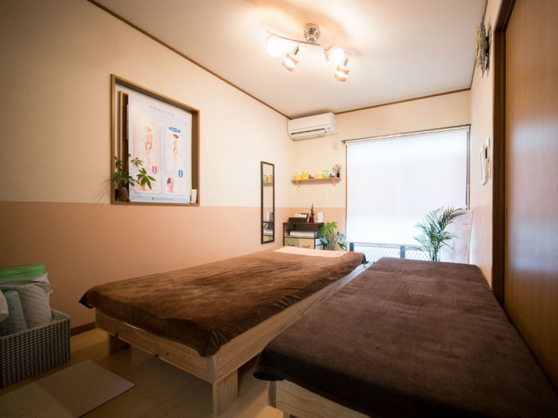 美容カイロのお店 Ltrust | 福井のリラクゼーション