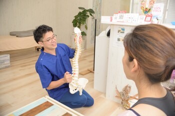 那覇カラダリンク整体 | 那覇のリラクゼーション