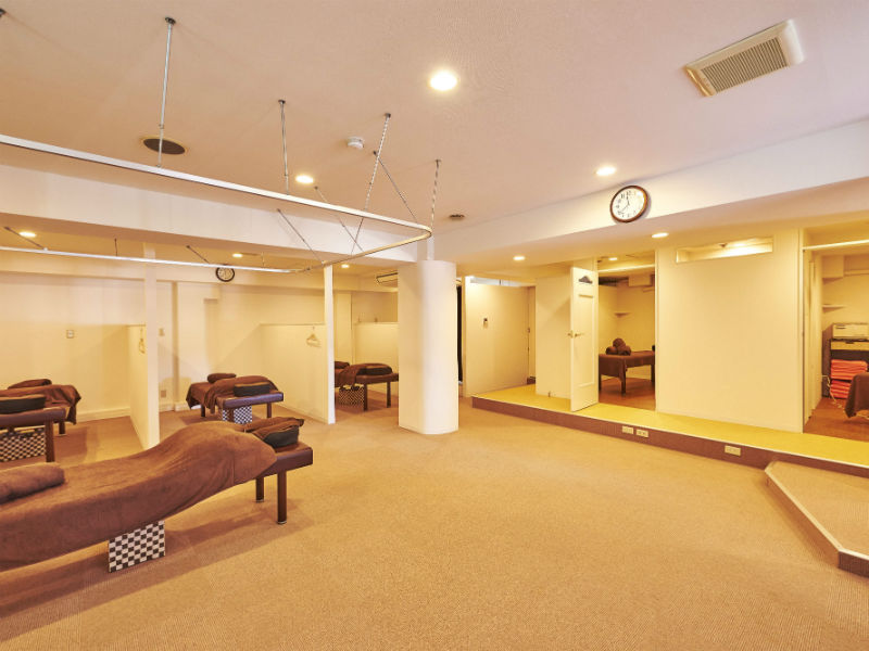 手もみリラクゼーション  やすら・ふ | 天王寺/阿倍野のリラクゼーション