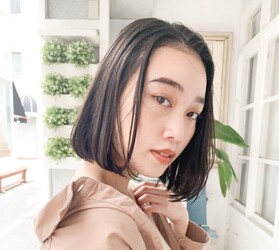 髪質改善酸性縮毛矯正専門店CUORE | 元町のヘアサロン