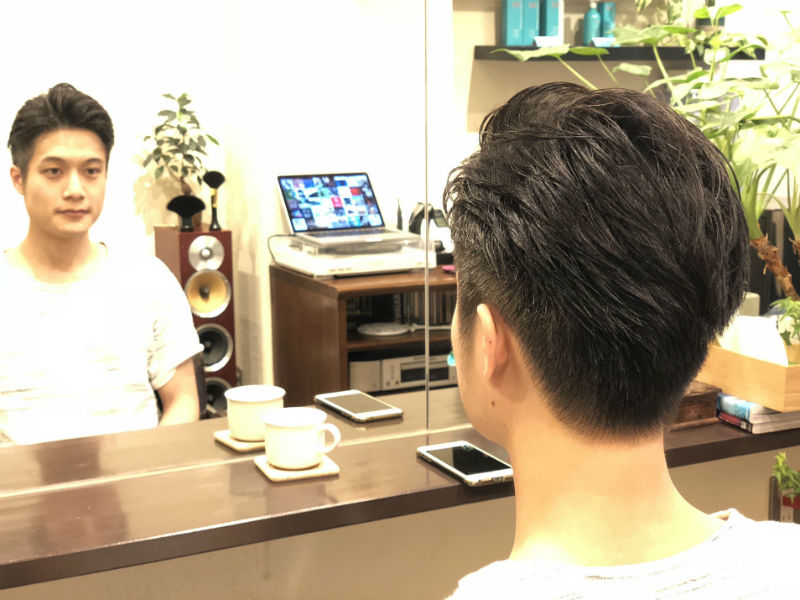 hair salon SASAYOSHI | 原宿のヘアサロン