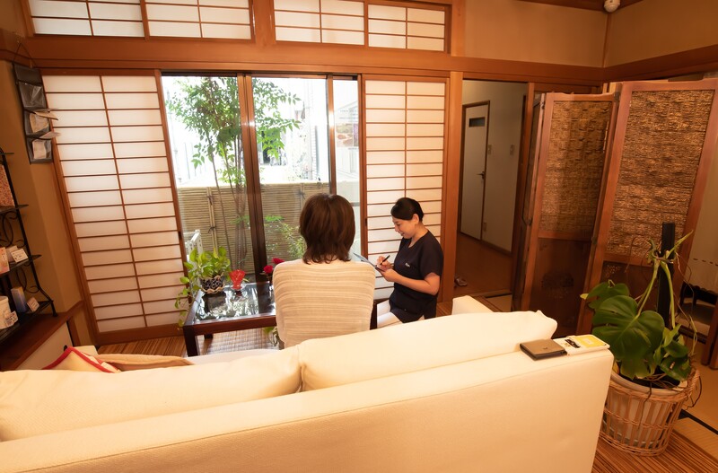 VIDA整体院 | 四条烏丸/五条/西院のリラクゼーション