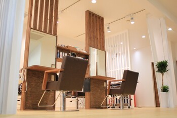 nonbi hair | 久留米のヘアサロン