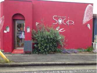 hair room Socio. | 佐世保のヘアサロン