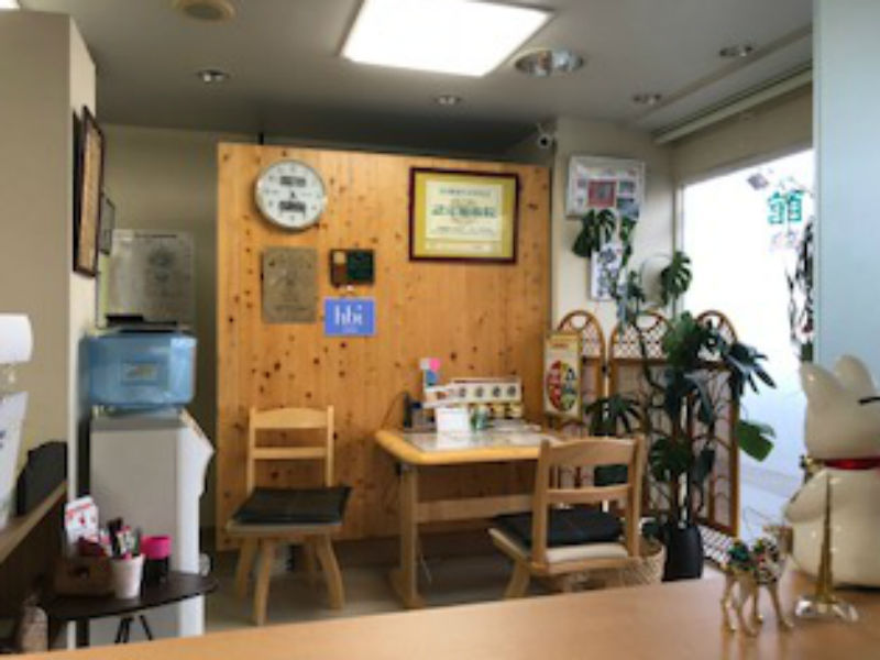 カイロプラクティック総癒館二の宮院 | 福井のリラクゼーション