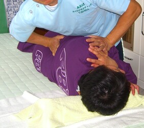 カイロプラクティックオフィス あおば施術院 | 鹿嶋のリラクゼーション