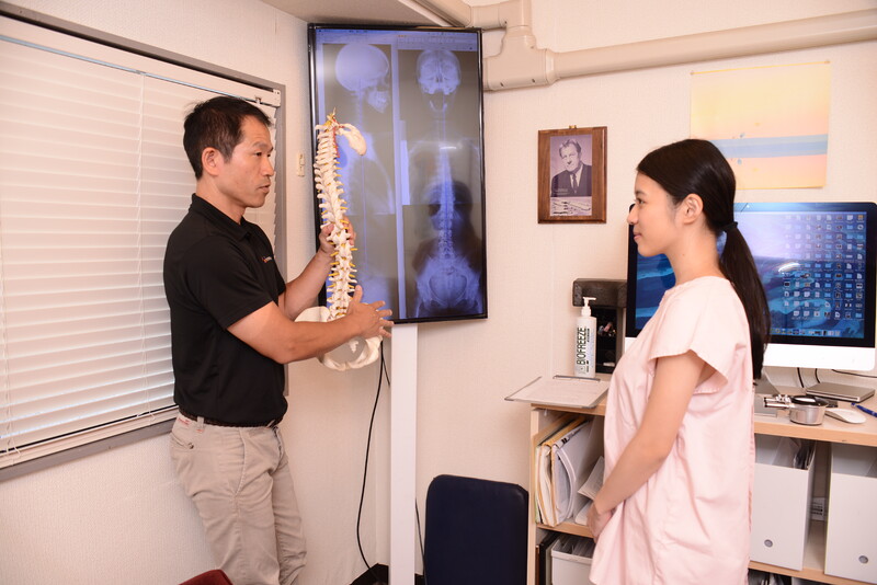 光カイロプラクティック | 飯田橋のリラクゼーション