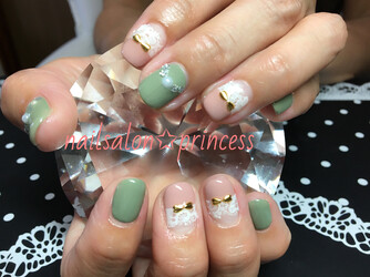 nailsalonプリンセス | 吉野川のネイルサロン