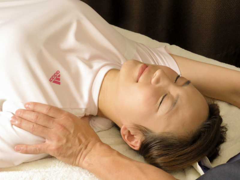 よつば健康管理センター | 赤坂のリラクゼーション