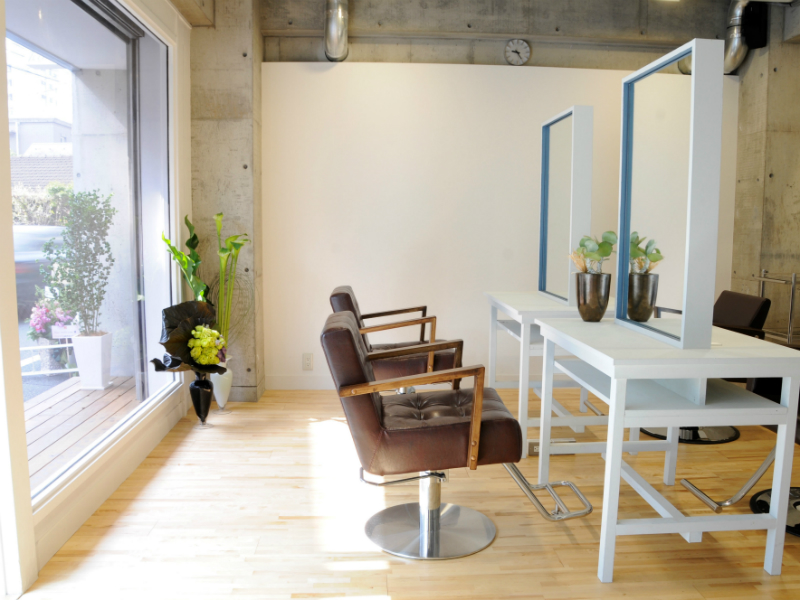 Hair studio fam | 中目黒のヘアサロン