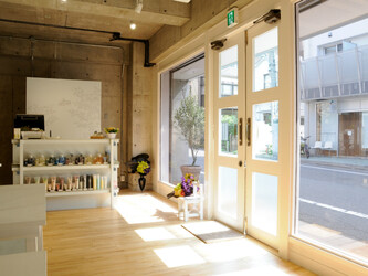 Hair studio fam | 中目黒のヘアサロン