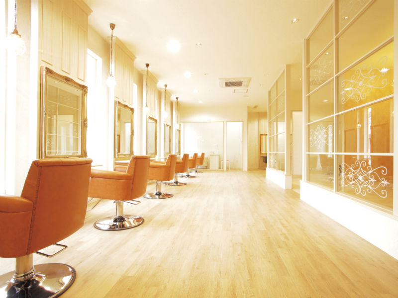 ANCHOR welina | 嘉麻のヘアサロン