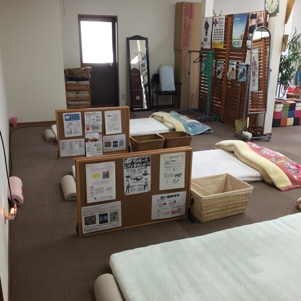 カイロプラクティック総癒館越前中央院 | 越前のリラクゼーション