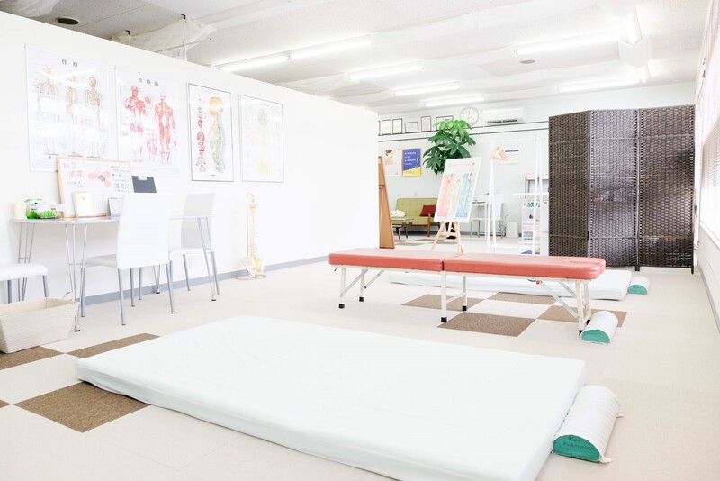 カイロプラクティックリバースはぴもあ | 上越のリラクゼーション