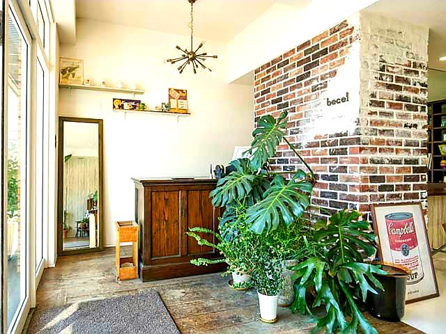 becel by THETA 川越店 | 川越のヘアサロン