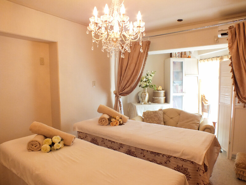 メアリーズ・ボーテ目黒 | 目黒のリラクゼーション