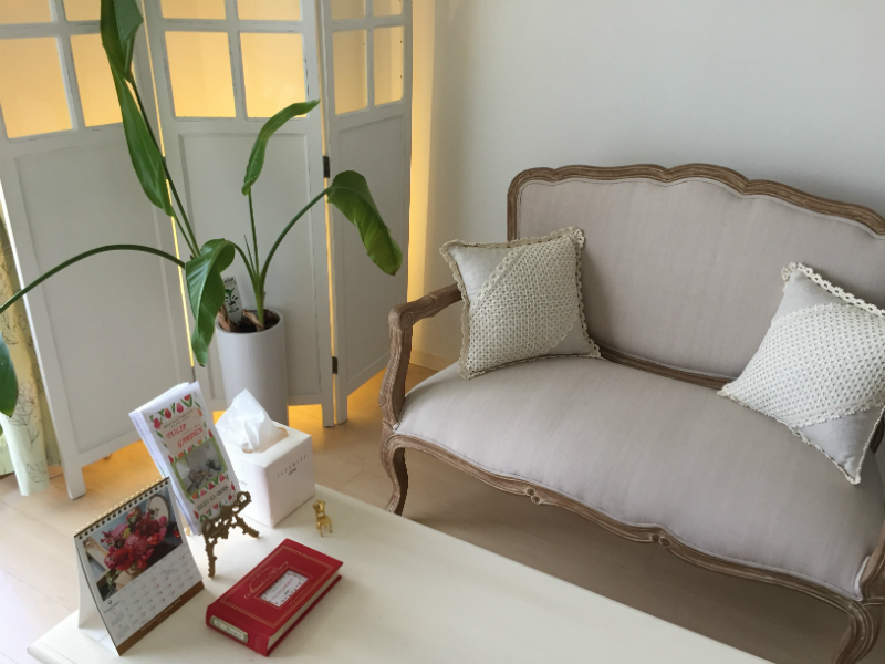 女性専用サロン TULIP GARDEN | 掛川のリラクゼーション