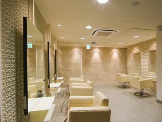 Hair relaxation fing | なんばのヘアサロン