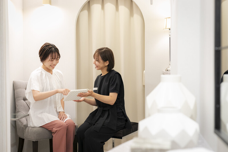 Chic Beauty Bar | 心斎橋のアイラッシュ